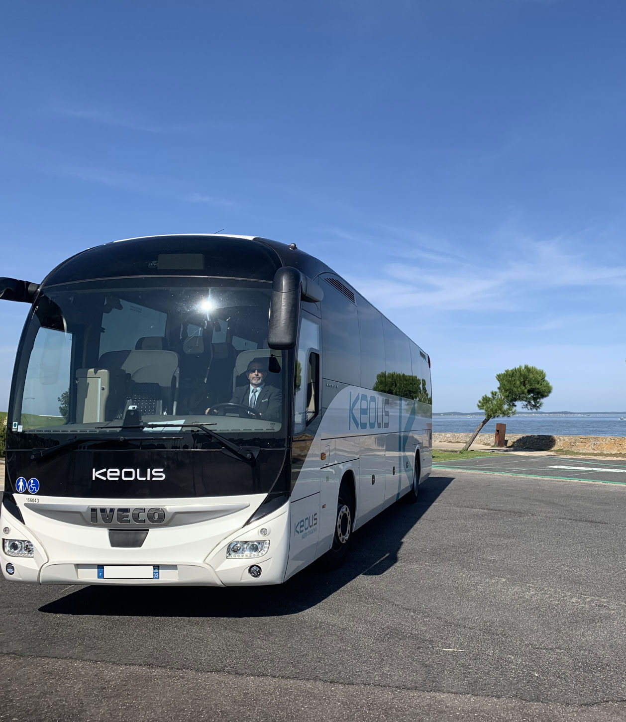 Photo de bus en Gironde