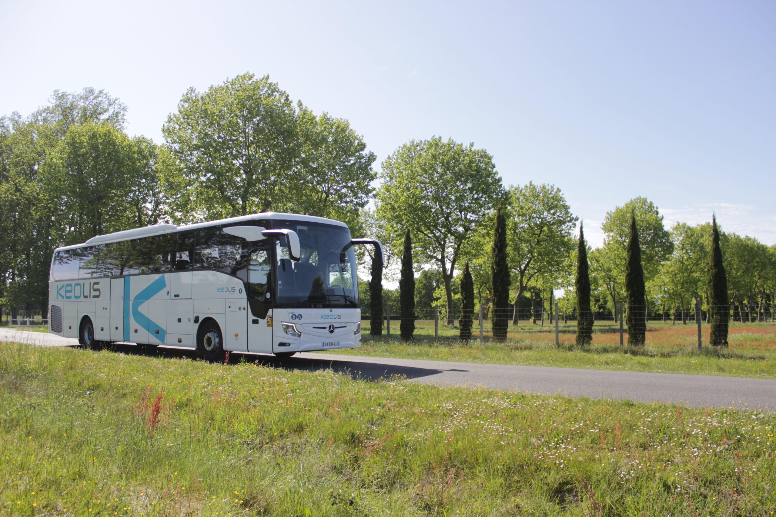 Photo de bus en Gironde